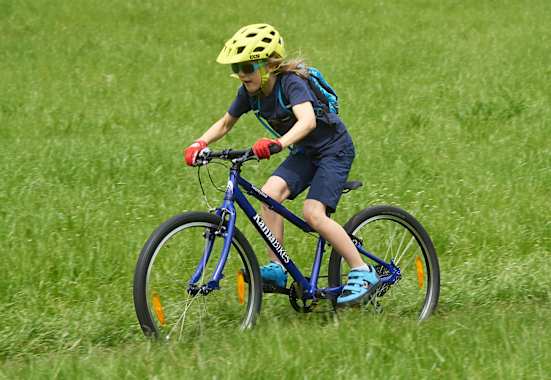 Großer Fahrspaß am Kania Twentyfour