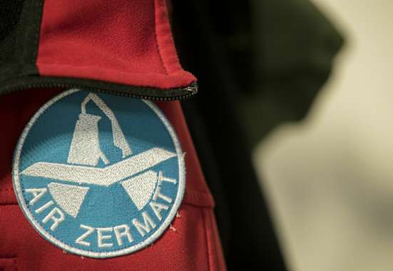 Die Air Zermatt wurde 1968 gegründet