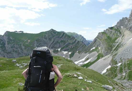 Montenegro Trekking Via Dinarica