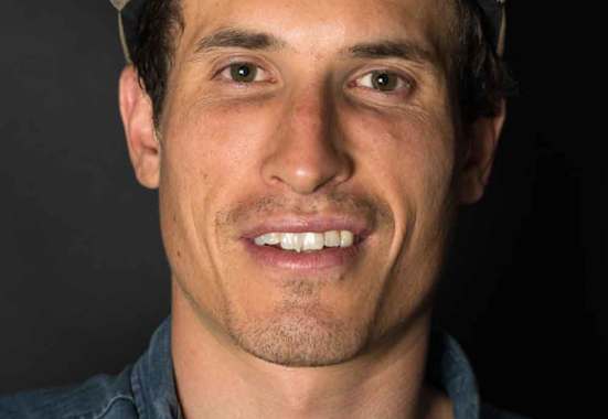 Der Sport- und Reisefotograf Kristof Stursa