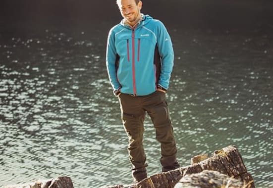 Der Natur- und Landschaftsfotograf Torsten Mühlbacher