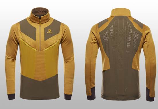 Combat Shirt von Black Yak