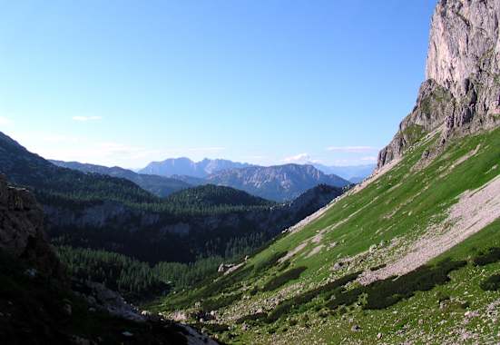 Totes Gebirge - Bergeinsamkeit
