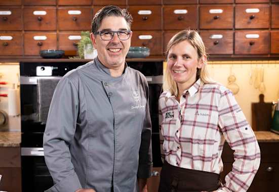 Abenteuer Hüttenleben