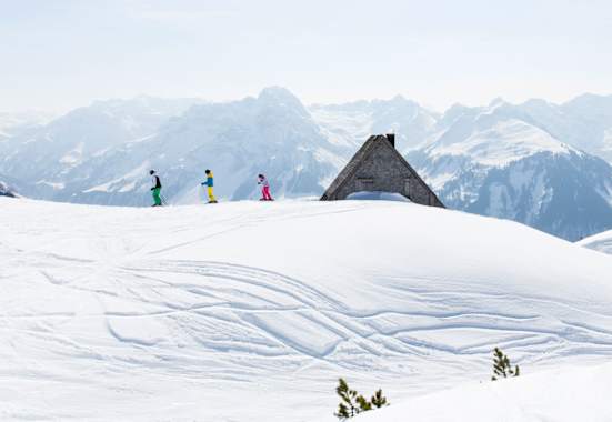 Bregenzerwald Familien