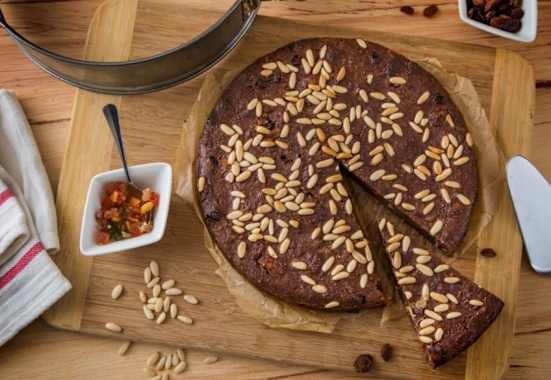 Tessiner Brottorte