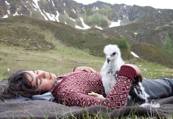 Film: Wie Brüder im Wind