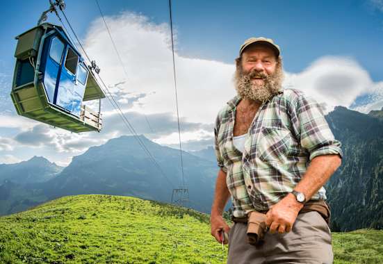 Die Buiräbähnli-Safari