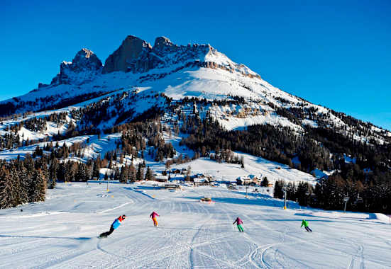 Carezza Ski