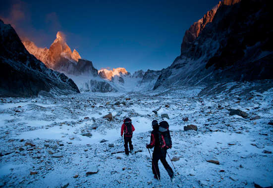Bergwelten: „Cerro Torre – Nicht den Hauch einer Chance", Teil 2