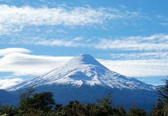 Reise Chile Skitouren
