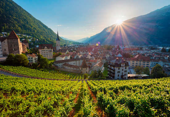 Brambrüesch-Pradaschier ohne Dreibündenstein