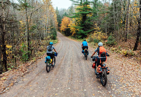 Bikepacking Campen Produkte