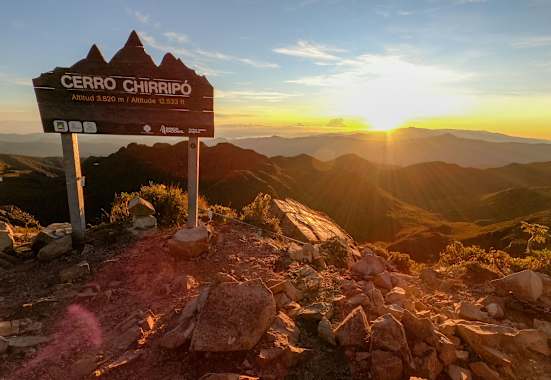 Costa Rica Reise Wandern Cerro Chirripó