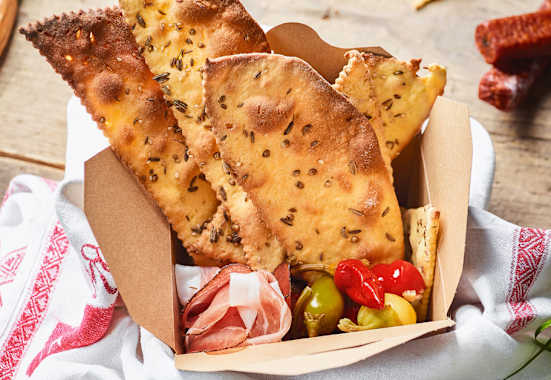 Silvester-Hüttenrezepte