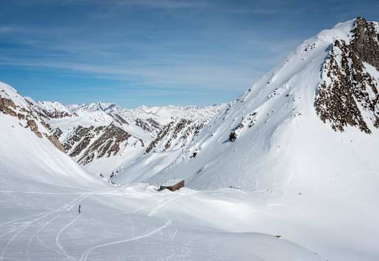 Die Campanna Cristallina am gleichnamigen Pass