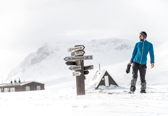 Langlaufen Skandinavien