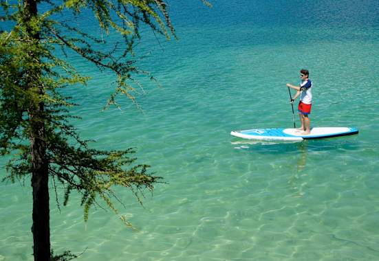 5 Dinge zum Stand Up Paddling