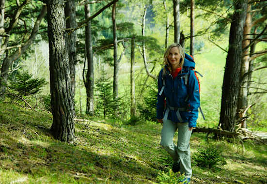 Outfit fürs Wandern