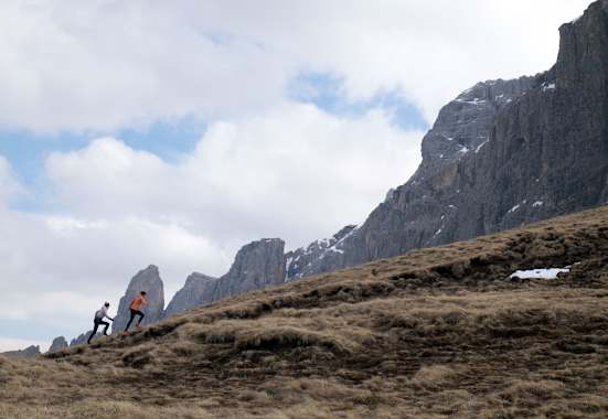 Terrex Mountain Project Dolomiten