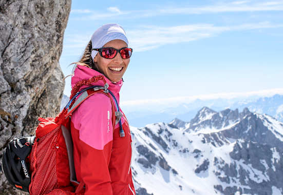 Sportwissenschaftlerin und Bloggerin Susanne Kraft