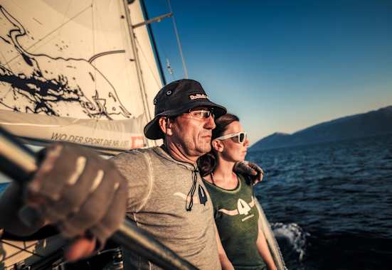 Sail&Run Christian Schiester