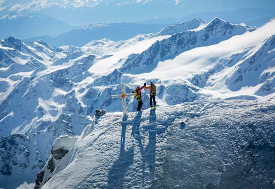 Der Ortler – Südtirols König der Berge 