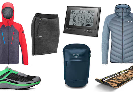 Produktneuheiten für die kühle Jahreszeit