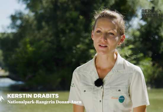 Nationalpark Donau-Auen Video