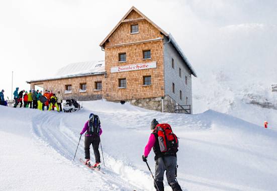 Dümlerhütte