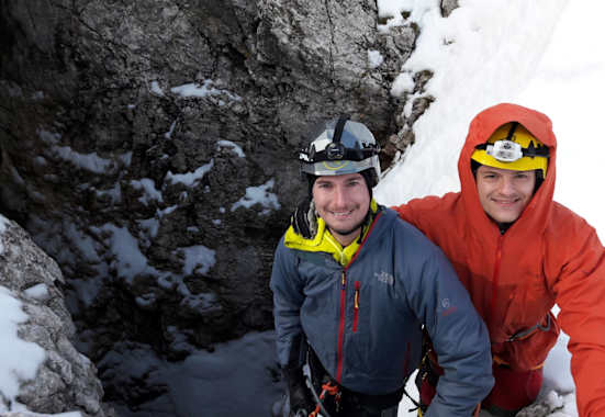 Roman Koller und Christian Holzer