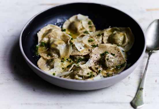 Schlutzkrapfen Rezept