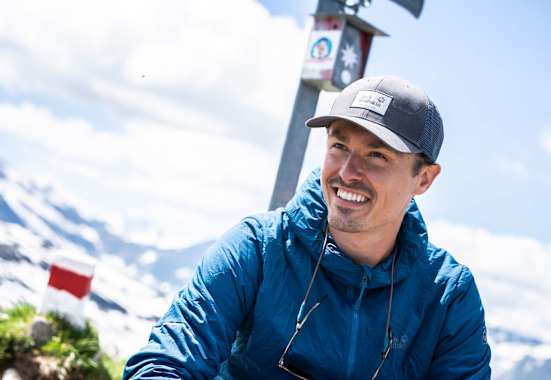 Ernst Merkinger Weitwandern