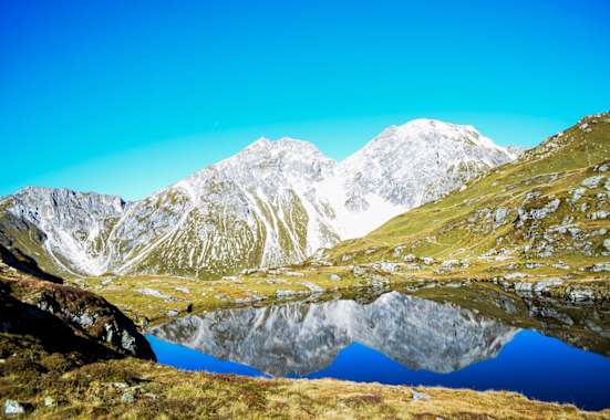 Der Essersee im Riedingtal