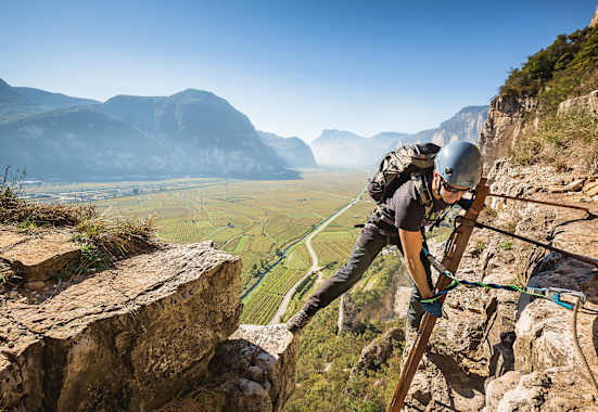 Fennberg-Klettersteig