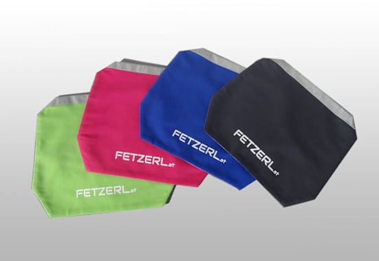 Eine Ergänzung zur Outdoor-Bekleidung: Das „Fetzerl“