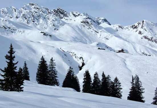Der Fleckner im Ratschinger Tourenparadies