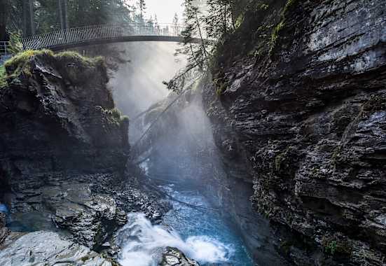 Am Flimser Wasserweg