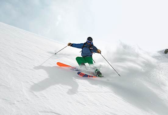 Freeride-Ski Tipps
