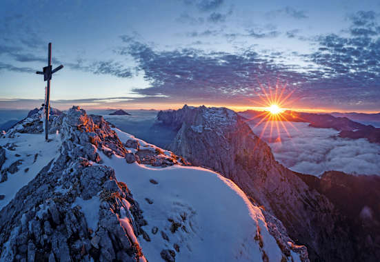 Naturjuwel Nationalparkregion Gesäuse