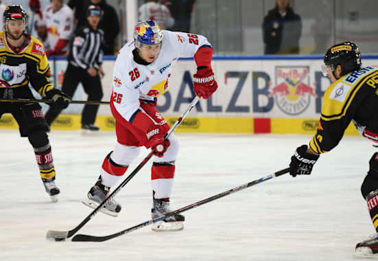 Peter Hochkofler EC Red Bull Salzburg