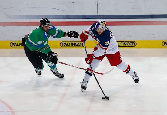 Alexander Pallestrang EC Red Bull Salzburg
