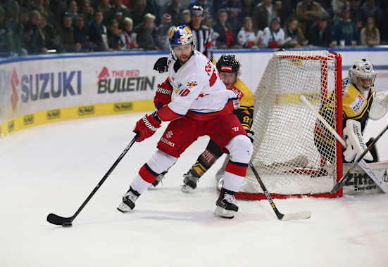 EC Red Bull Salzburg Raphael Herburger