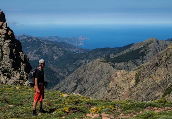 Unterwegs im wilden Korsika