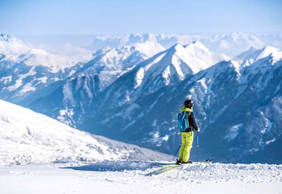 Freeriden in Gastein
