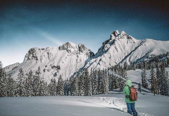 Skitourenregion Gesäuse