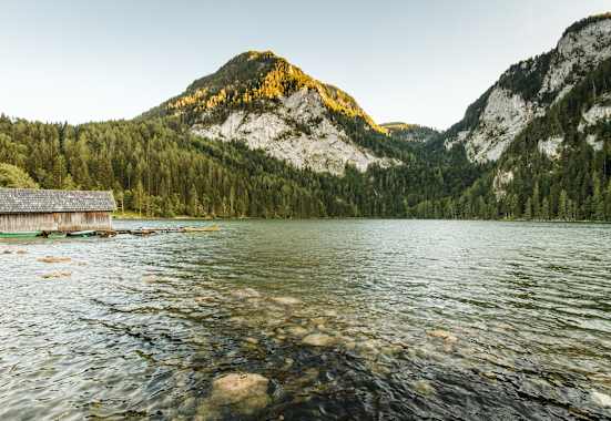 Gleinkersee in Oberösterreich