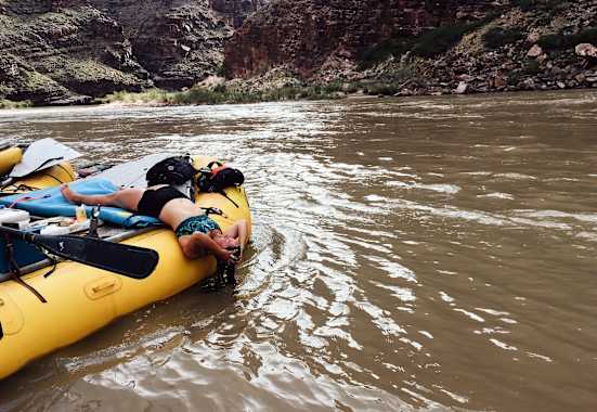 Ana Zirner Colorado Grand Canyon