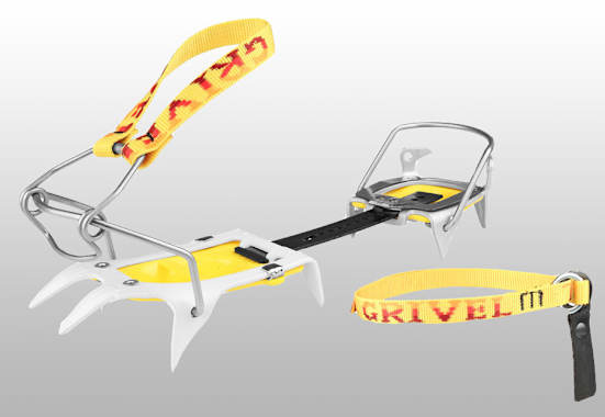 Ski Tour Ski Matic Steigeisen von Grivel