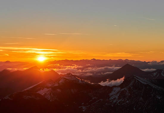 Fotoblog Großglockner, Hohe Tauern, Bergwelten